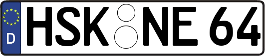 HSK-NE64