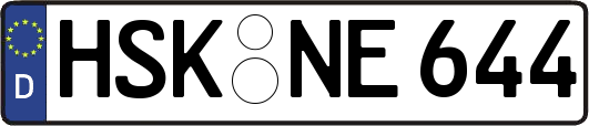 HSK-NE644
