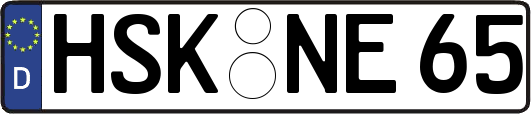 HSK-NE65