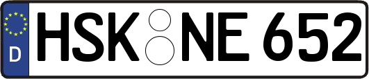 HSK-NE652