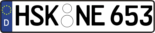 HSK-NE653