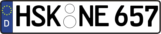 HSK-NE657
