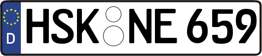 HSK-NE659