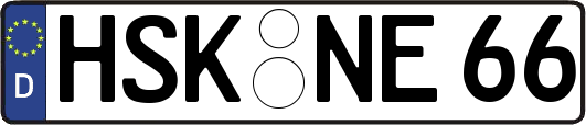 HSK-NE66