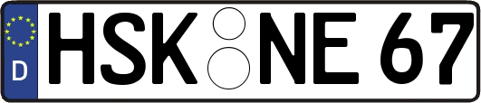 HSK-NE67