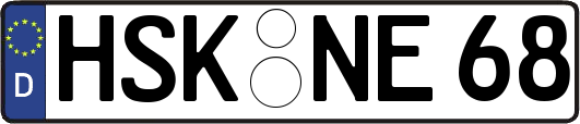 HSK-NE68