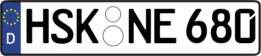HSK-NE680