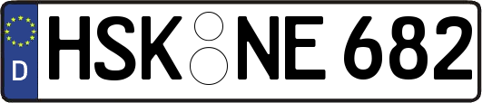 HSK-NE682
