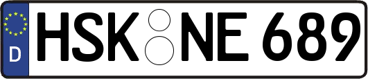 HSK-NE689