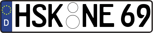 HSK-NE69