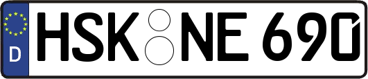 HSK-NE690