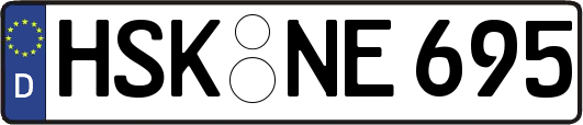 HSK-NE695