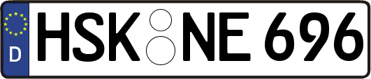 HSK-NE696
