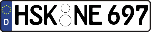 HSK-NE697