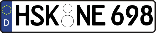 HSK-NE698