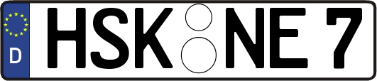 HSK-NE7