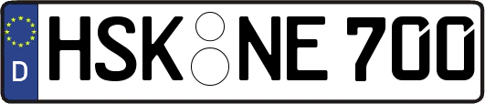 HSK-NE700