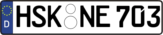 HSK-NE703