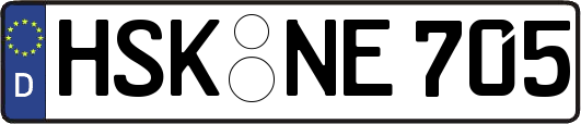 HSK-NE705