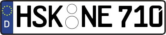 HSK-NE710