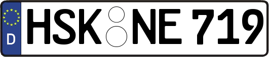 HSK-NE719