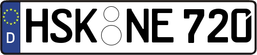 HSK-NE720