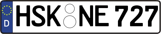 HSK-NE727