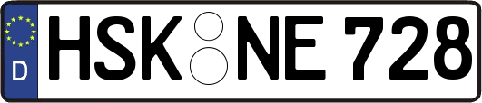 HSK-NE728