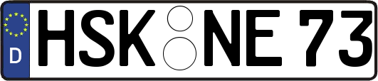 HSK-NE73