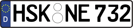HSK-NE732