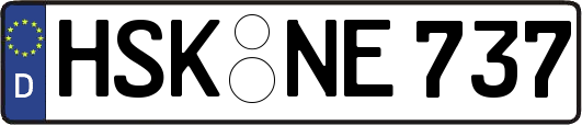 HSK-NE737
