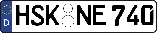 HSK-NE740