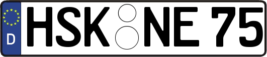HSK-NE75