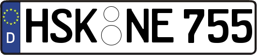 HSK-NE755