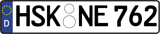 HSK-NE762