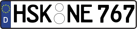 HSK-NE767