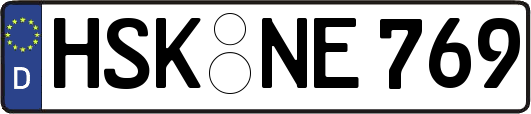HSK-NE769