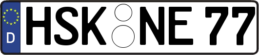 HSK-NE77