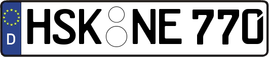 HSK-NE770