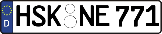 HSK-NE771