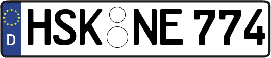 HSK-NE774