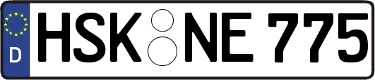 HSK-NE775