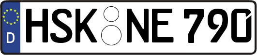 HSK-NE790