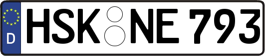 HSK-NE793