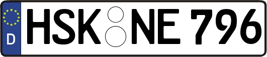 HSK-NE796