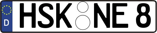HSK-NE8