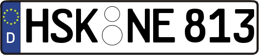HSK-NE813