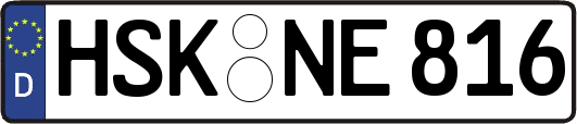 HSK-NE816