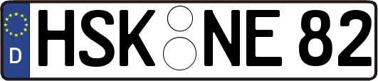 HSK-NE82