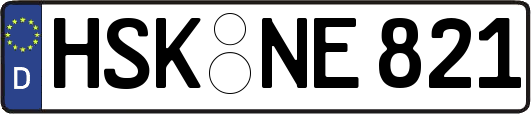 HSK-NE821